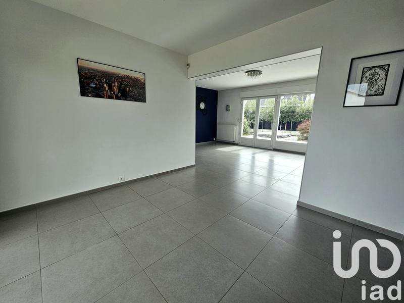 Maison - 134 m² - 6 pièces