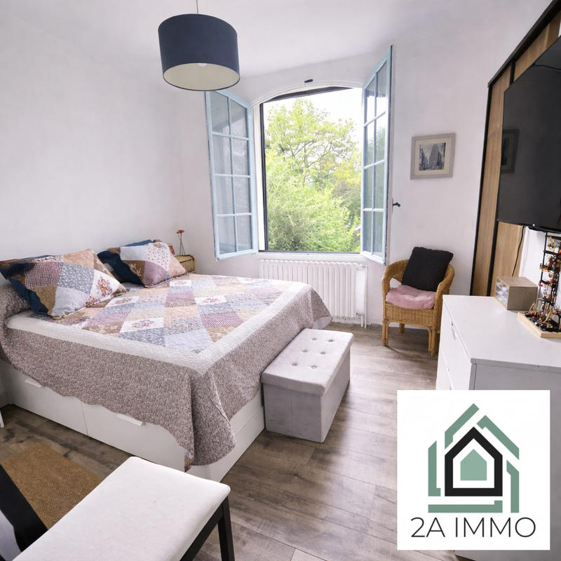 Maison - 133 m² - 5 pièces