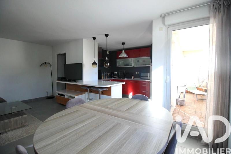 Appartement - 68 m² - 3 pièces