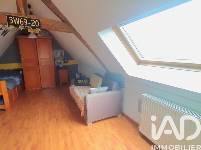 Maison - 126 m² - 6 pièces