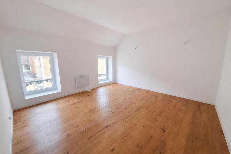 Maison de ville - 98 m² - 3 pièces