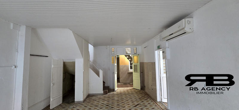 Maison ancienne - 106 m² - 5 pièces