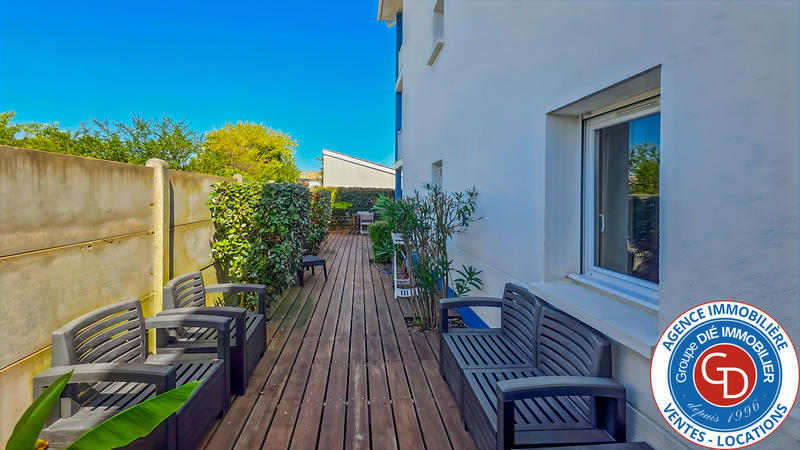 Appartement - 65 m² - 3 pièces