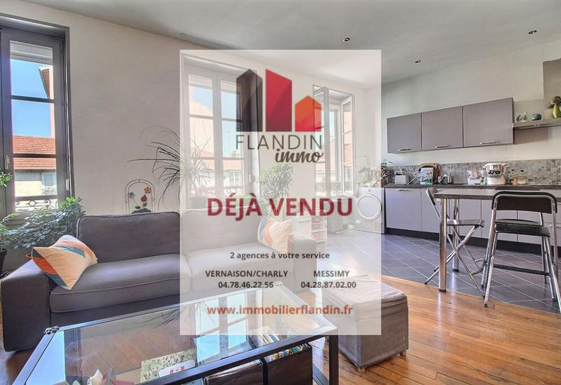 Appartement - 75 m² - 3 pièces