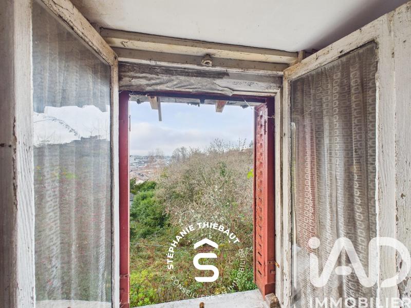 Maison de ville - 62 m² - 3 pièces