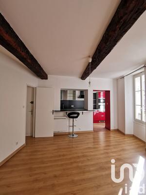 Appartement - 73 m² - 4 pièces