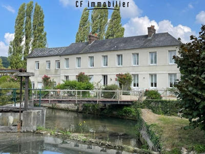 Maison - 210 m² - 8 pièces