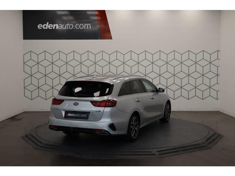Kia Ceed Sw 1.4 t-Gdi 140 ch Isg Bvm6 Gt Line Premium