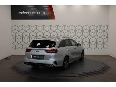Kia Ceed Sw 1.4 t-Gdi 140 ch Isg Bvm6 Gt Line Premium