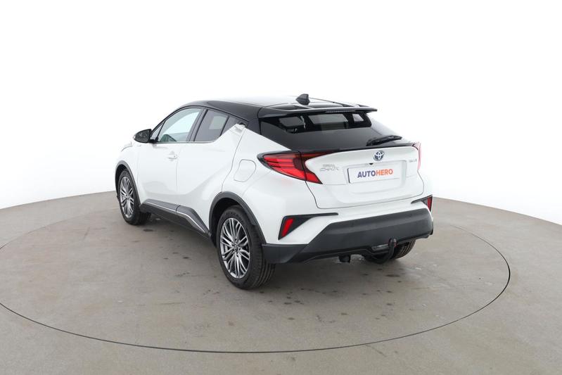 Toyota c-Hr 1.8 Hybride Distinctive 122 ch