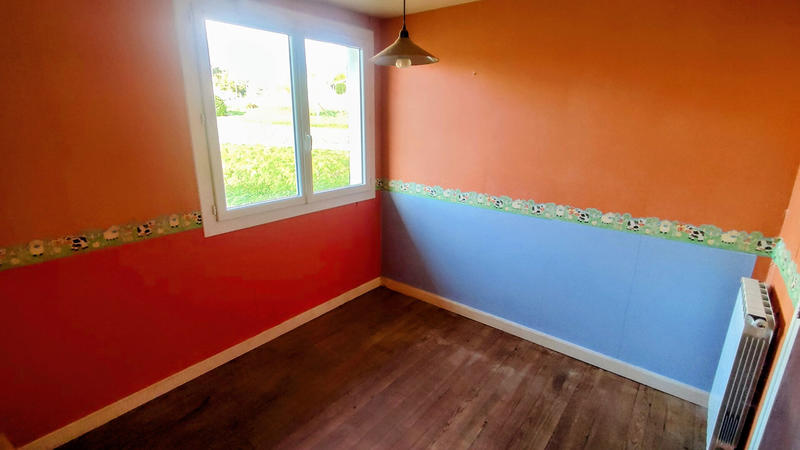 Maison - 83 m² - 5 pièces