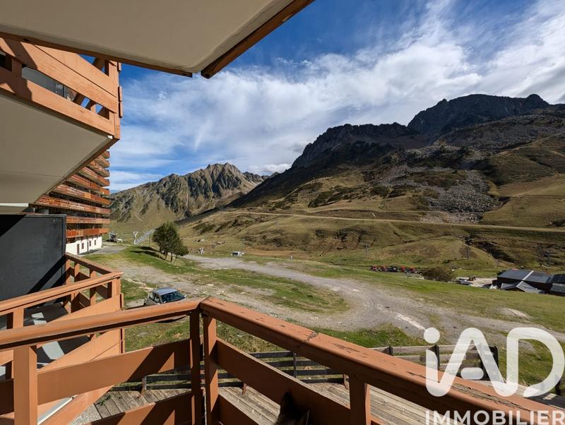 Appartement - 44 m² - 3 pièces