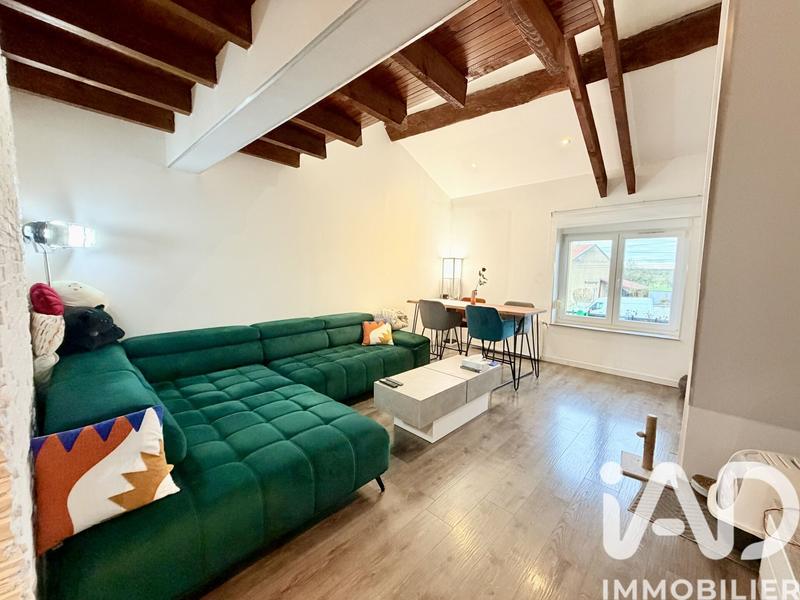 Duplex - 82 m² - 4 pièces