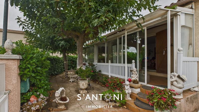 Maison - 82 m² - 3 pièces