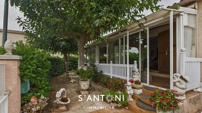 Maison - 82 m² - 3 pièces