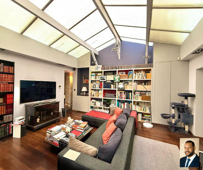 Appartement - 157 m² - 6 pièces