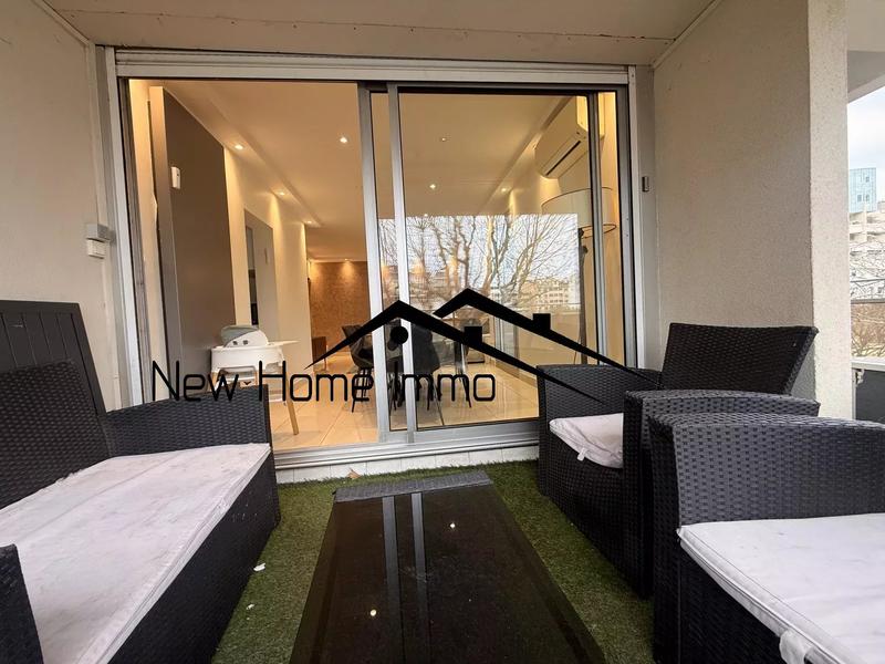 Appartement - 98 m² - 4 pièces