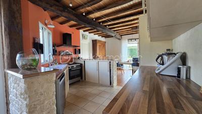 Maison - 178 m² - 6 pièces