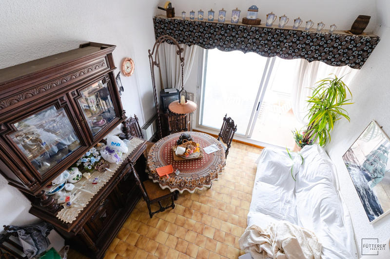 Appartement - 40 m² - 3 pièces