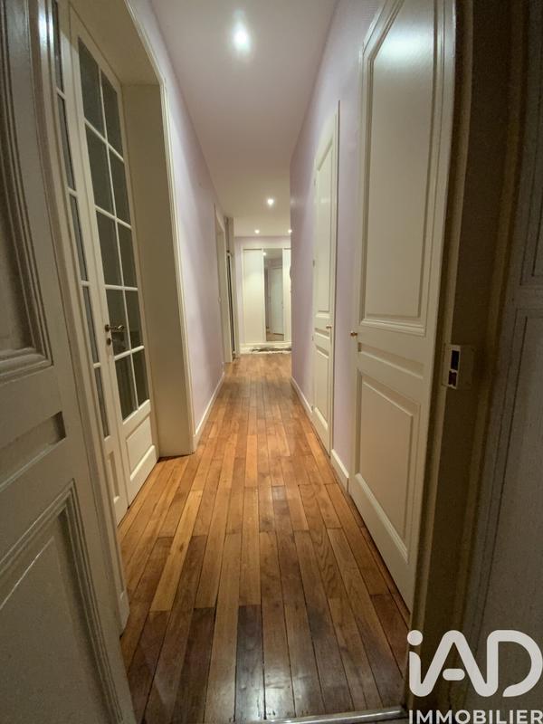 Appartement - 155 m² - 5 pièces