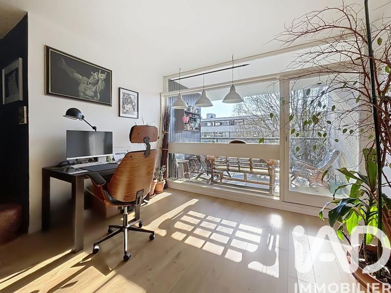 Appartement - 119 m² - 5 pièces