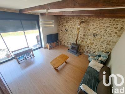 Maison - 158 m² - 5 pièces