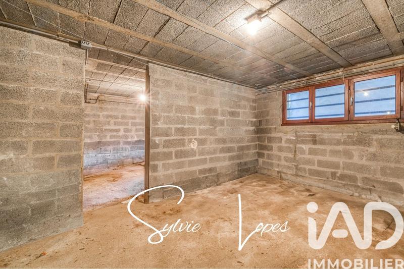 Maison - 86 m² - 4 pièces