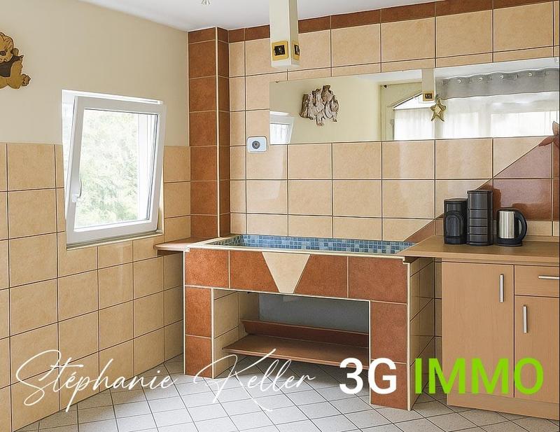 Maison - 80 m² - 3 pièces