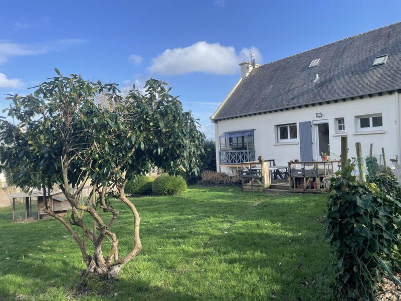 Maison - 163 m² - 7 pièces