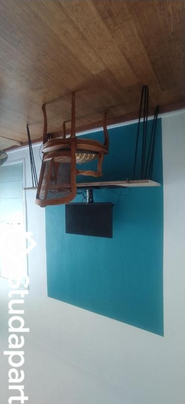 Chambre - 13 m² - 1 pièce