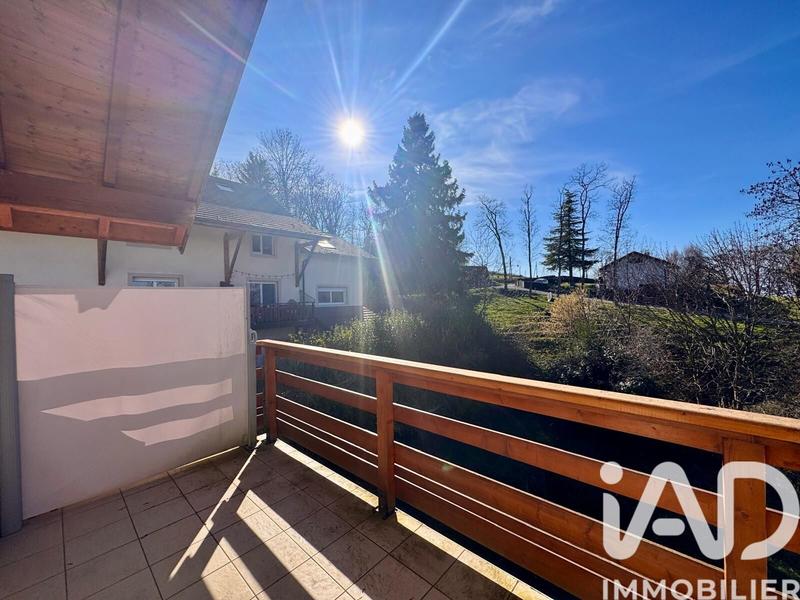 Appartement - 66 m² - 3 pièces