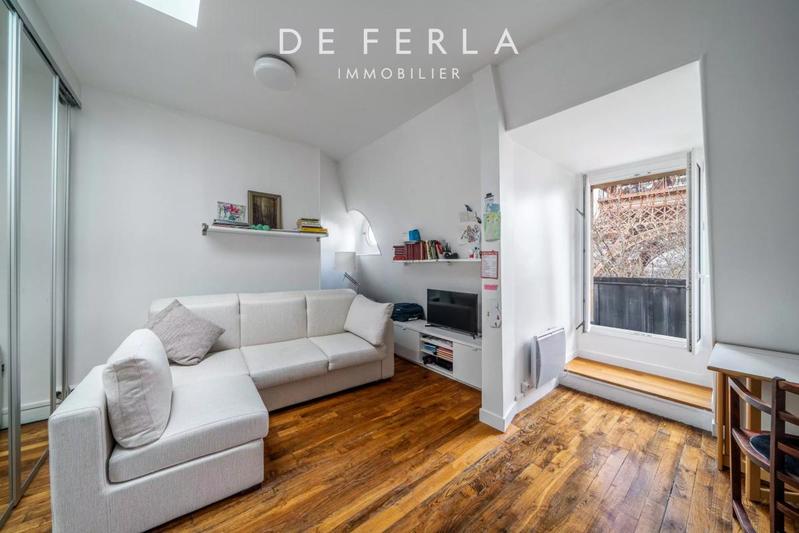 Appartement - 191 m² - 5 pièces