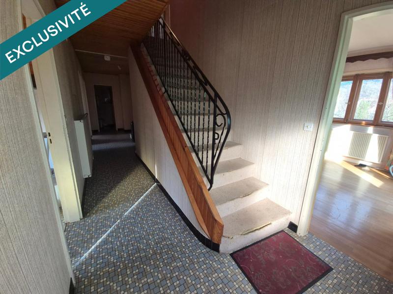 Maison - 125 m² - 5 pièces