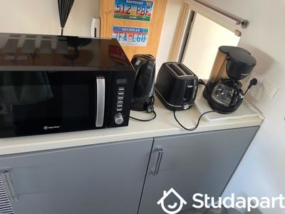 Appartement - 22 m² - 1 pièce