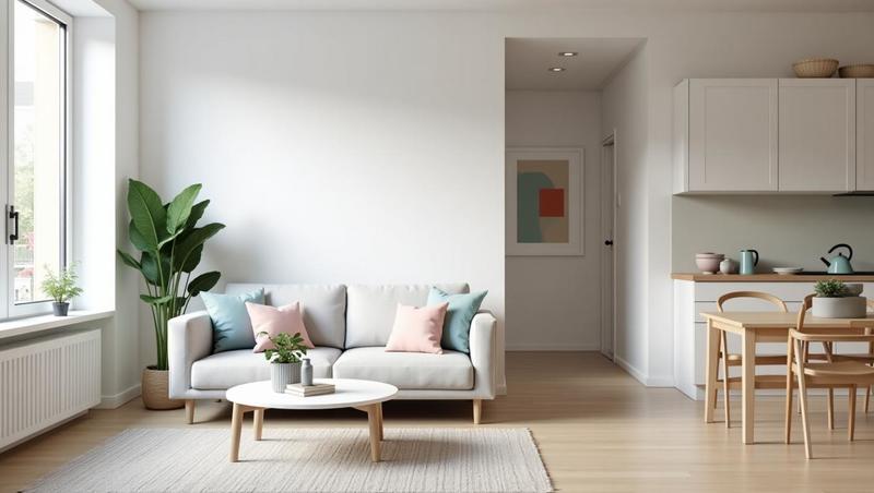 Appartement - 71 à 135 m² - 3 à 5 pièces