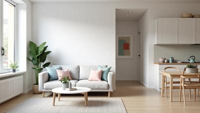 Appartement - 71 à 135 m² - 3 à 5 pièces