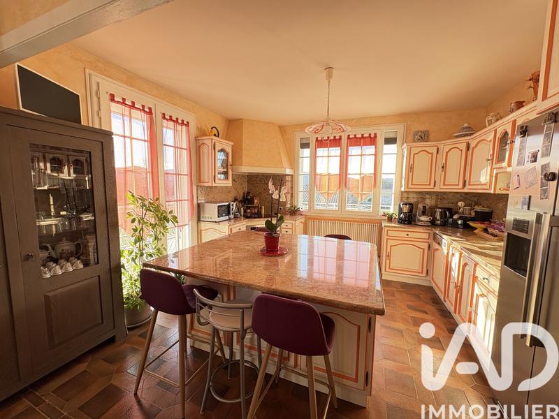 Maison - 103 m² - 6 pièces