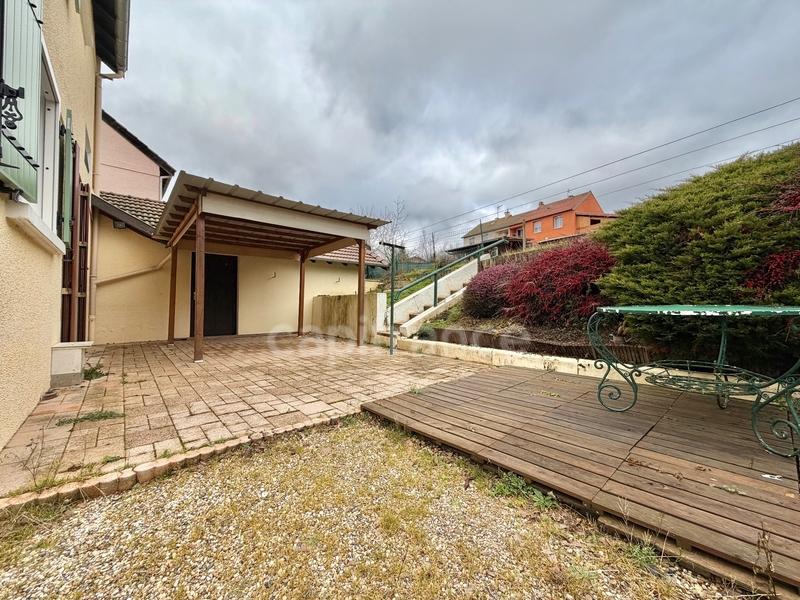 Maison - 75 m² - 4 pièces