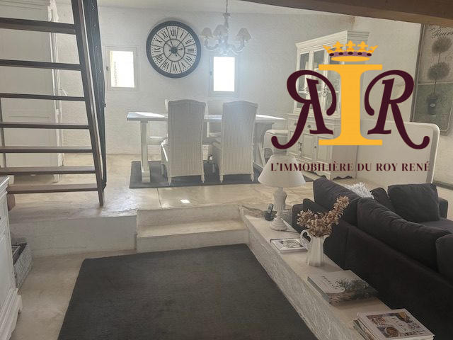 Maison ancienne - 110 m² - 3 pièces