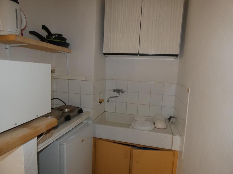 Appartement - 16 m² - 1 pièce