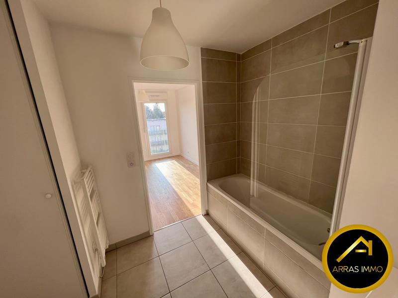 Appartement - 39 m² - 3 pièces