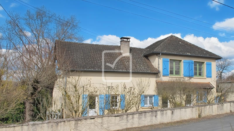 Maison - 163 m² - 6 pièces