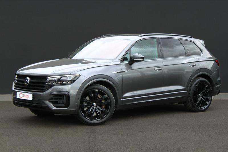 Volkswagen Touareg R -Design 3.0hybrid 462ch To Attelage - Lld 1250/Mois