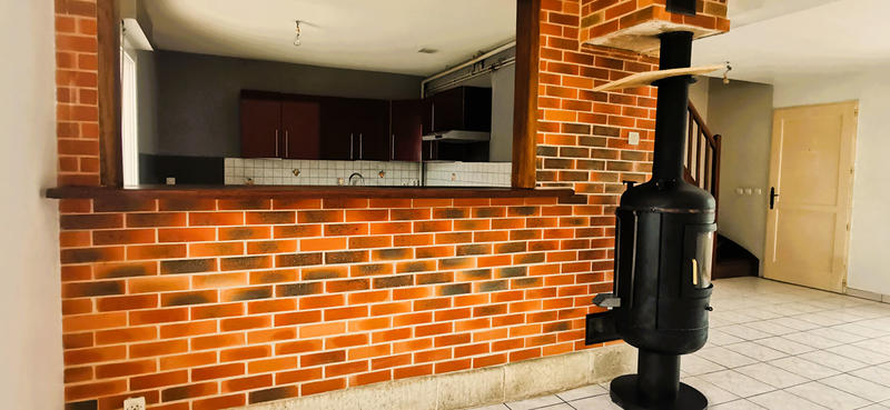 Maison - 78 m² - 4 pièces