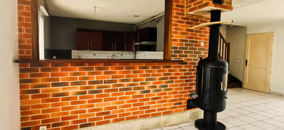 Maison - 78 m² - 4 pièces