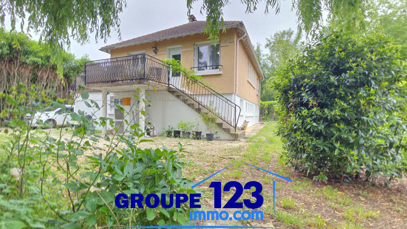 Maison - 132 m² - 5 pièces