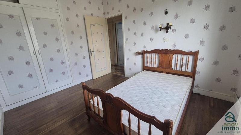 Maison - 104 m² - 6 pièces