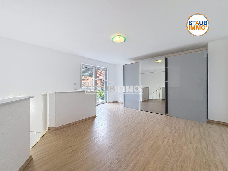 Appartement - 110 m² - 3 pièces