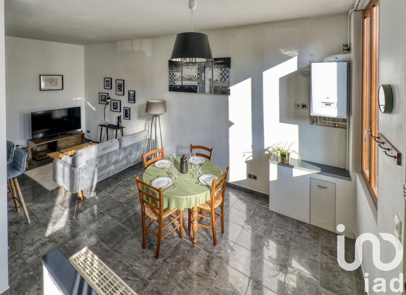 Maison - 60 m² - 3 pièces