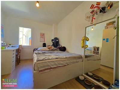 Maison de village - 62 m² - 4 pièces